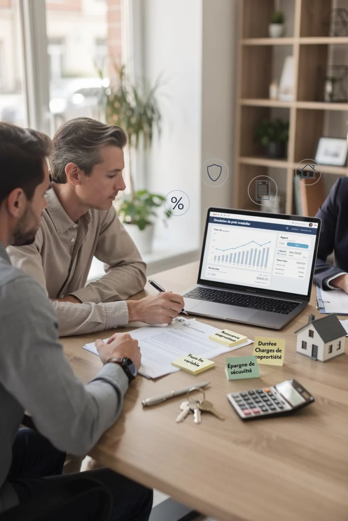 prêt immobilier